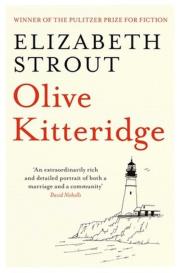 Olive Kitteridge. Autor: Strout Elizabeth. Dadada.pl Okładka książki Olive Kitteridge