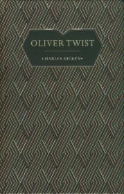 Okładka książki Oliver Twist