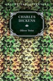Oliver Twist. Autor: Charles Dickens. Dadada.pl Okładka książki Oliver Twist