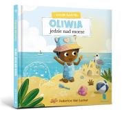 Okładka książki Oliwia jedzie nad morze