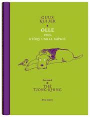 Okładka książki Olle. Pies, który umiał mówić