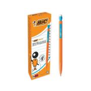 Ołówek aut. z gumką Matic Strong 0,9mm HB (12szt). Wydawca: Bic. Dadada.pl Opakowanie Ołówek aut. z gumką Matic Strong 0,9mm HB (12szt)
