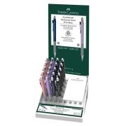 Opakowanie Ołówek automat. Apollo 0,7mm (20szt) FABER CASTELL