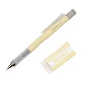 Ołówek automat, Mono Graph 0,5mm pastel + gumka. Wydawca: Tombow. Dadada.pl Opakowanie Ołówek automat, Mono Graph 0,5mm pastel + gumka