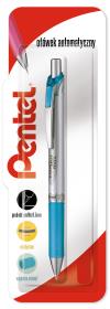 Ołówek automatyczny 0,5 mm, PL75-S. blister. Wydawca: PENTEL. Dadada.pl Opakowanie Ołówek automatyczny 0,5 mm, PL75-S. blister