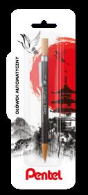 Ołówek automatyczny 0,9 mm, A129. blister. Wydawca: PENTEL. Dadada.pl Opakowanie Ołówek automatyczny 0,9 mm, A129. blister