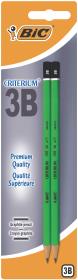 Ołówek bez gumki BIC Criterium 550 3BB 2 szt blister. Wydawca: Bic. Dadada.pl Opakowanie Ołówek bez gumki BIC Criterium 550 3BB 2 szt blister