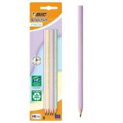 Ołówek Evolution Pastel bez gumki 5szt BIC. Wydawca: Bic. Dadada.pl Opakowanie Ołówek Evolution Pastel bez gumki 5szt BIC