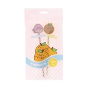 Opakowanie Ołówek Fruit 2szt Pusheen