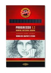 Opakowanie Ołówek grafitowy Progresso 8911/9B (12szt)
