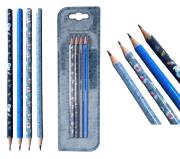 Opakowanie Ołówek HB 4szt