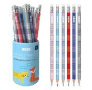 Opakowanie Ołówek HB z tabliczką mnożenia Bebe Kids (36szt)