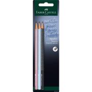 Opakowanie Ołówek Sparkle Harmony 3szt FABER CASTELL