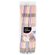 Opakowanie Ołówek tęczowy (48szt) KIDEA