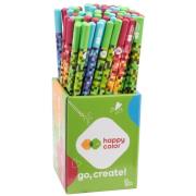 Opakowanie Ołówek trójkątny 2B (72szt) HAPPY COLOR