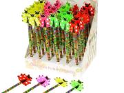 Opakowanie Ołówek z biedronką silikonową (36szt)