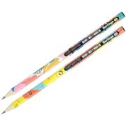 Ołówek z czarnego drewna HB Memphis (36szt). Wydawca: Berlingo. Dadada.pl Opakowanie Ołówek z czarnego drewna HB Memphis (36szt)