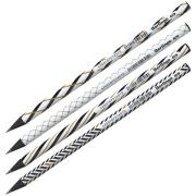 Ołówek z czarnego drewna HB MIX. Wydawca: Berlingo. Dadada.pl Opakowanie Ołówek z czarnego drewna HB MIX