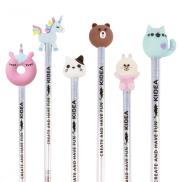 Opakowanie Ołówek z figurką 2 sztuki Kidea