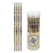 Opakowanie Ołówek z gumką HB Trip (48szt)