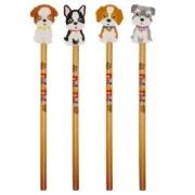 Opakowanie Ołówek z gumką Pies mix