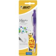 Ołówek z gumką Velocity PRO BIC 0.5mm MMP Blister 1+12szt. Wydawca: Bic. Dadada.pl Opakowanie Ołówek z gumką Velocity PRO BIC 0.5mm MMP Blister 1+12szt