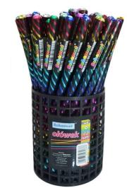 Opakowanie Ołówek z kryształkiem HB (72szt)