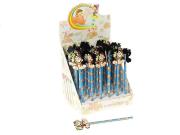 Opakowanie Ołówek z małpką silikonową (36szt)