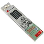 Opakowanie Ołówki do szkicowania 3B 12szt