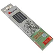 Opakowanie Ołówki do szkicowania H 12szt