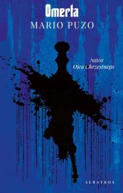 Omerta. Autor: Puzo Mario. Dadada.pl Okładka książki Omerta