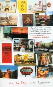 On the Road. Autor: Jack Kerouac. Dadada.pl Okładka książki On the Road