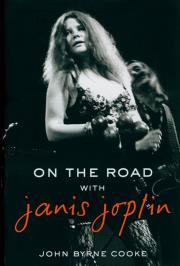 Okładka książki On the Road with Janis Joplin