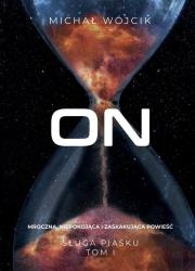 Okładka książki On