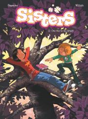 Ona ma to we krwi! Sisters. Tom 11 wyd. 2025. Autor: Christophe Cazenove, William Maury. Dadada.pl Okładka książki Ona ma to we krwi! Sisters. Tom 11 wyd. 2025