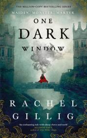 One Dark Window. Autor: Gillig Rachel. Dadada.pl Okładka książki One Dark Window