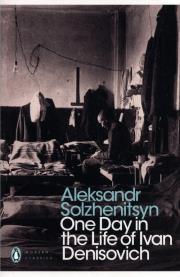One Day in the Life of Ivan Denisovich. Autor: Solzhenitsyn Alexander. Dadada.pl Okładka książki One Day in the Life of Ivan Denisovich