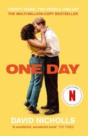One Day. Autor: Nicholls David. Dadada.pl Okładka książki One Day