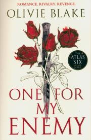 One For My Enemy. Autor: Blake Olivie. Dadada.pl Okładka książki One For My Enemy