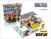 Opakowanie One Piece Epic Journey saszetka z kartami 1szt mix