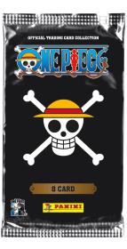 Opakowanie One Piece Trading Card Anniversary saszetka 1szt.mix