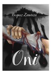 Okładka książki Oni