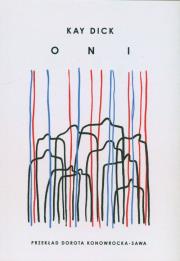 Okładka książki Oni BR