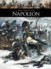 Oni tworzyli historię - Napoleon. Autor: Nol Simsolo. Dadada.pl Okładka książki Oni tworzyli historię - Napoleon