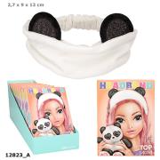 Opakowanie Opaska kosmetyczna z uszkami Top Model  BEAUTY&ME 12823A