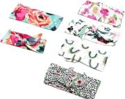 Opakowanie Opaska materiałowa na włosy 2szt