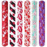 Opakowanie Opaska samozaciskowa z motywem walentynkowym MIX