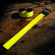 Opakowanie Opaska zatrzaskowa Slap Wrap - Żółta