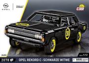 Opakowanie Opel Rekord C Schwarze Witwe