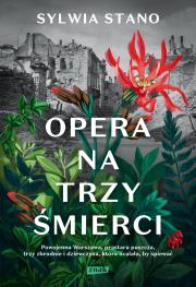 Okładka książki Opera na trzy śmierci
